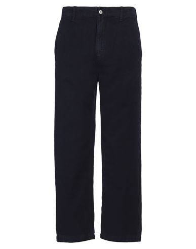 Roy Rogers Roÿ Roger's Man Pants Midnight Blue Size 34 Cotton In Blue