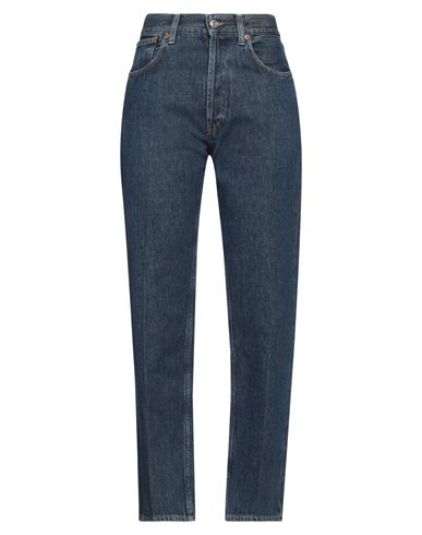 Department Five Department 5 Woman Jeans Blue Size 27 Cotton