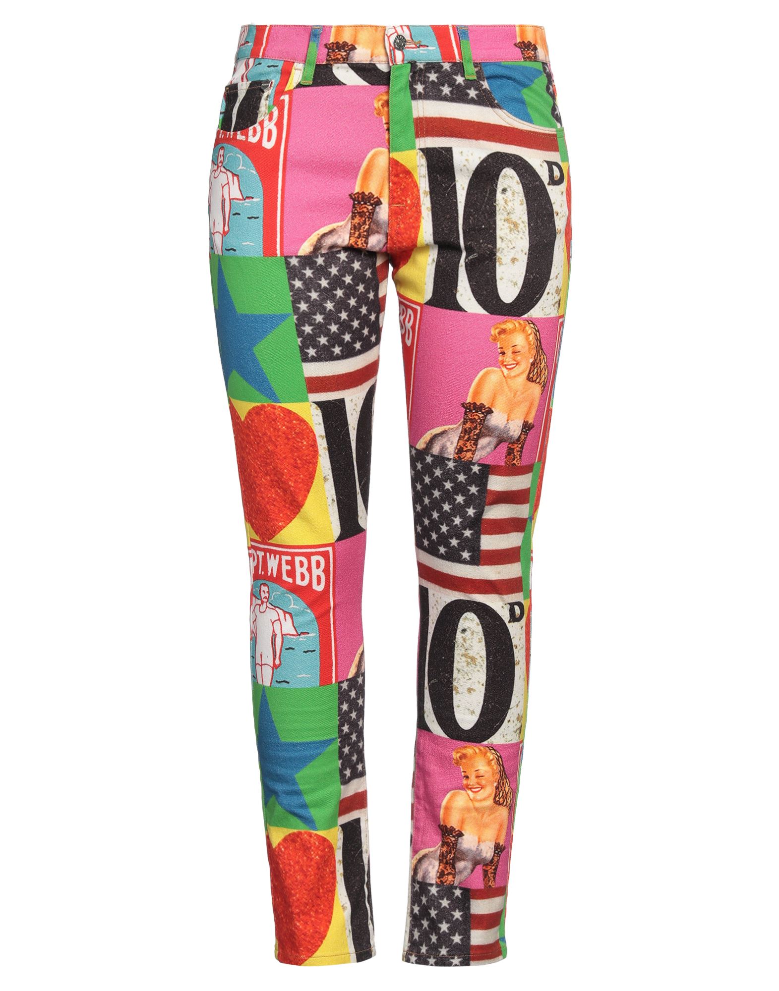  Iceberg - Hosen & Röcke - Jeanshosen - On Yoox.com 