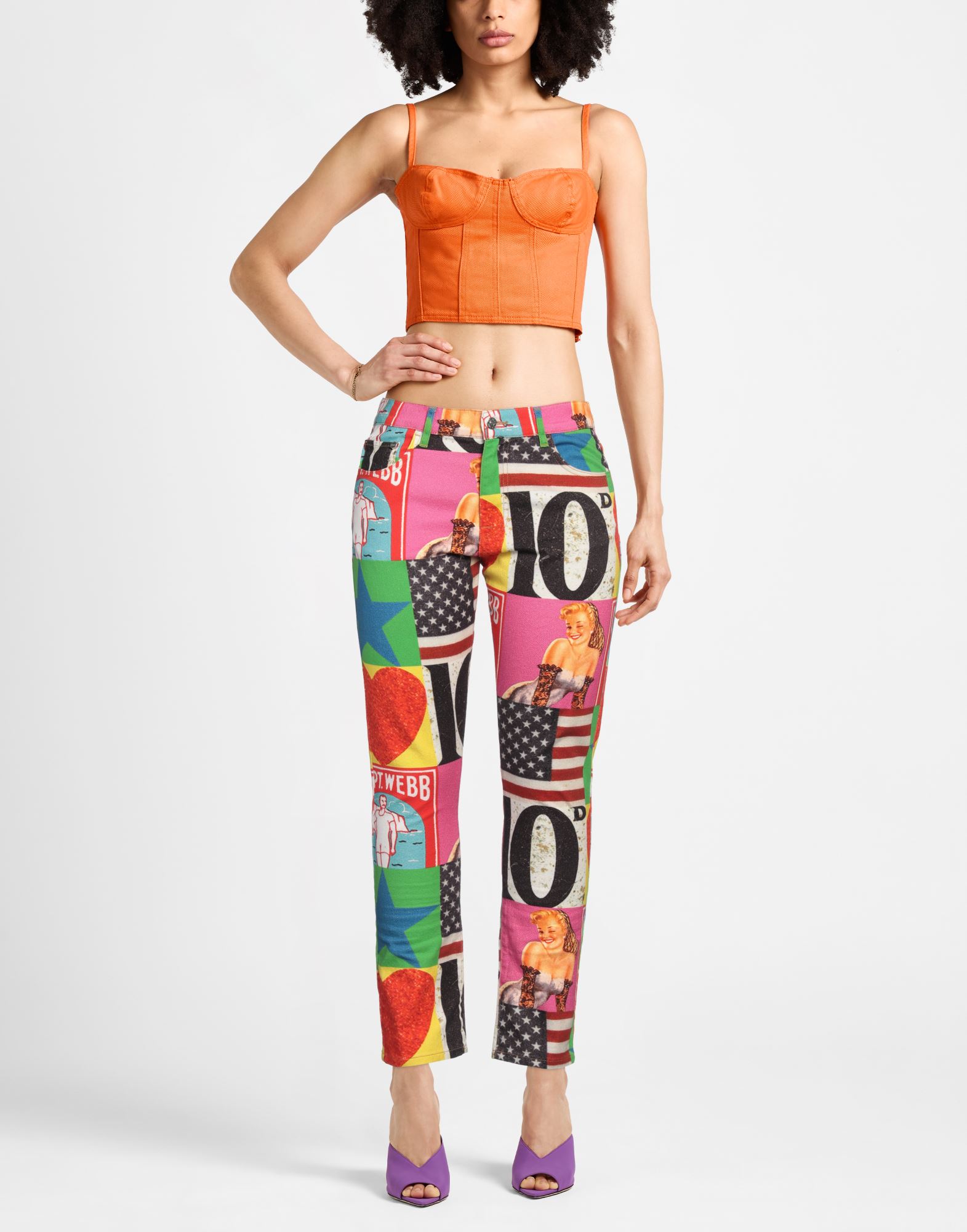  Iceberg - Hosen & Röcke - Jeanshosen - On Yoox.com 
