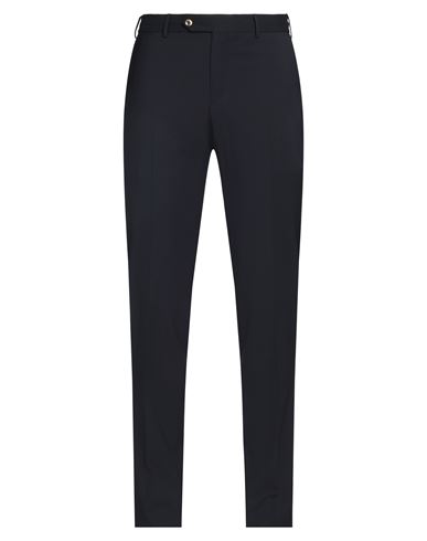 Pt Torino Man Pants Midnight Blue Size 32 Super 130s Wool In Blue