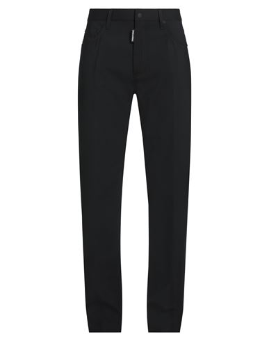 Pantalones Hombre Negro 46,48,50,52,54,56 Hombre