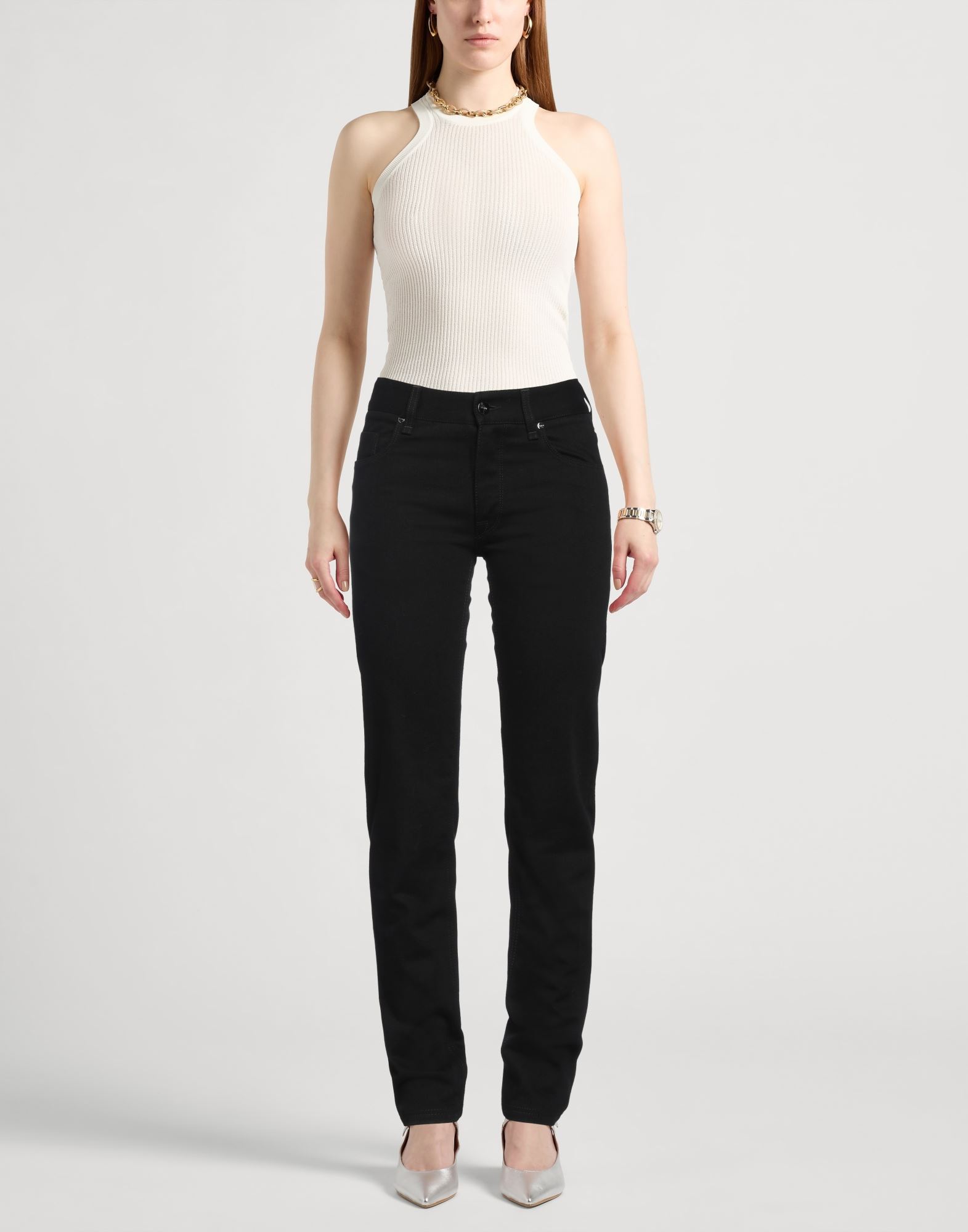  Fendi - Partes De Abajo - Pantalones Vaqueros - On Yoox.com 