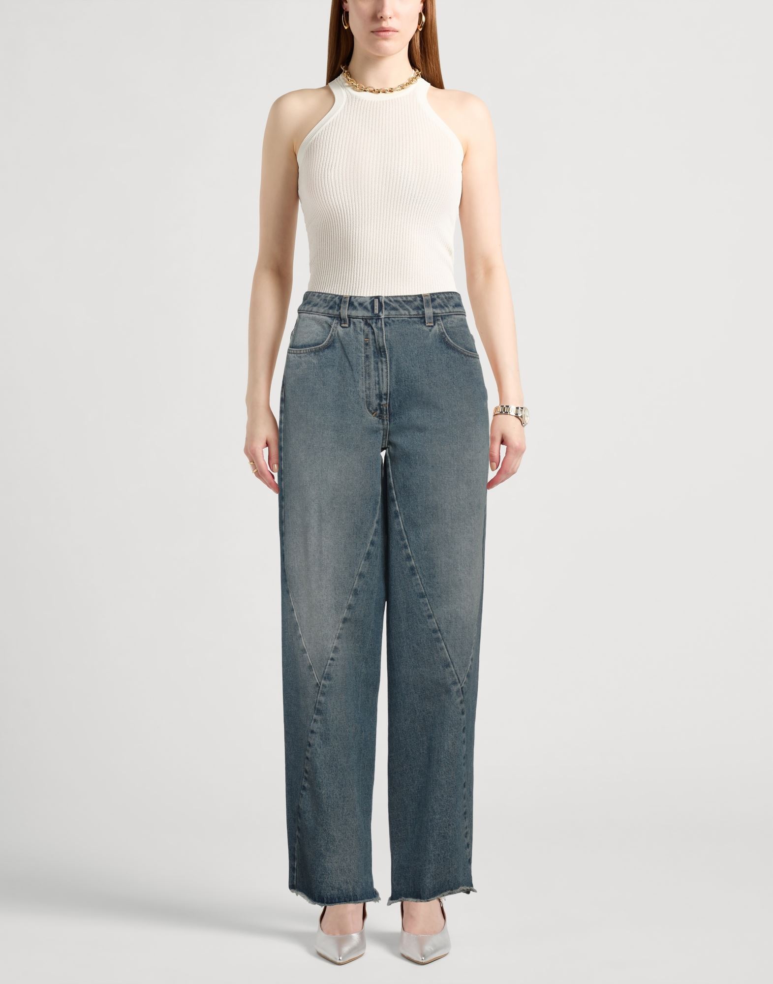  Givenchy - Hosen & Röcke - Jeanshosen - On Yoox.com 
