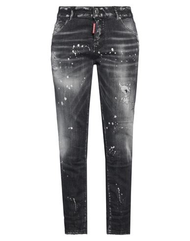 Dsquared2 Skater Trouser In Black