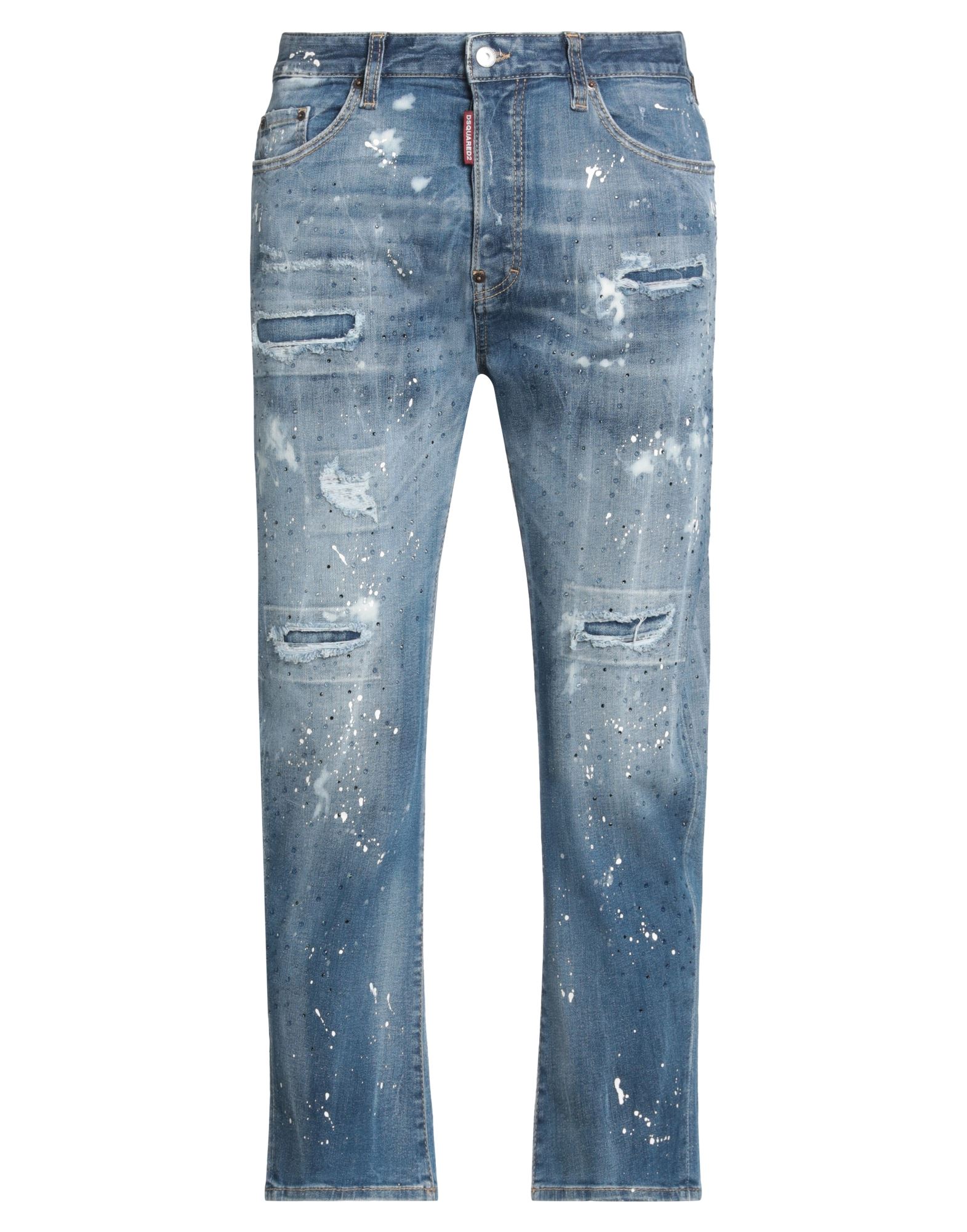 DSQUARED2 BOTTOMWEAR Τζιν