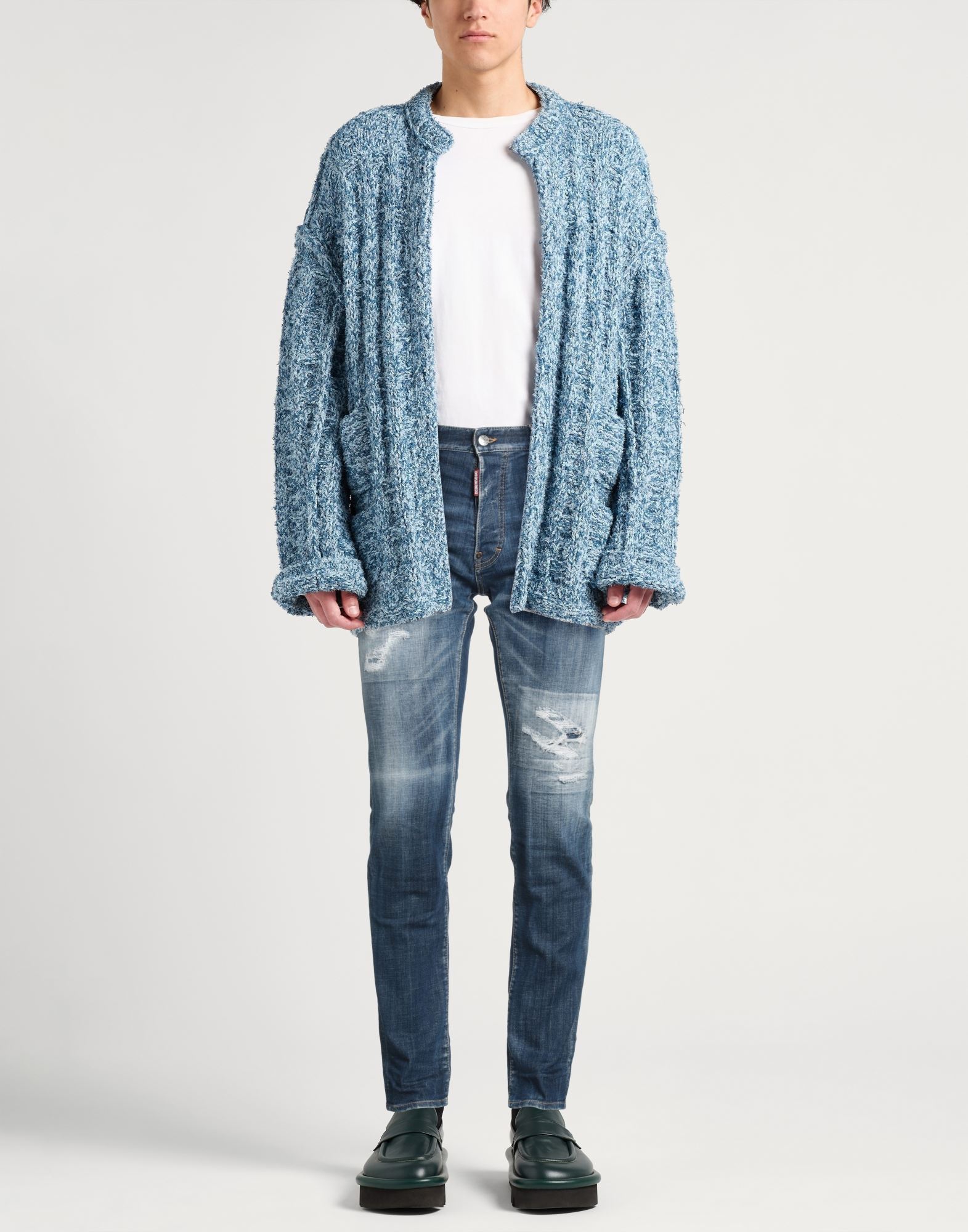  Dsquared2 - Hosen & Röcke - Jeanshosen - On Yoox.com 