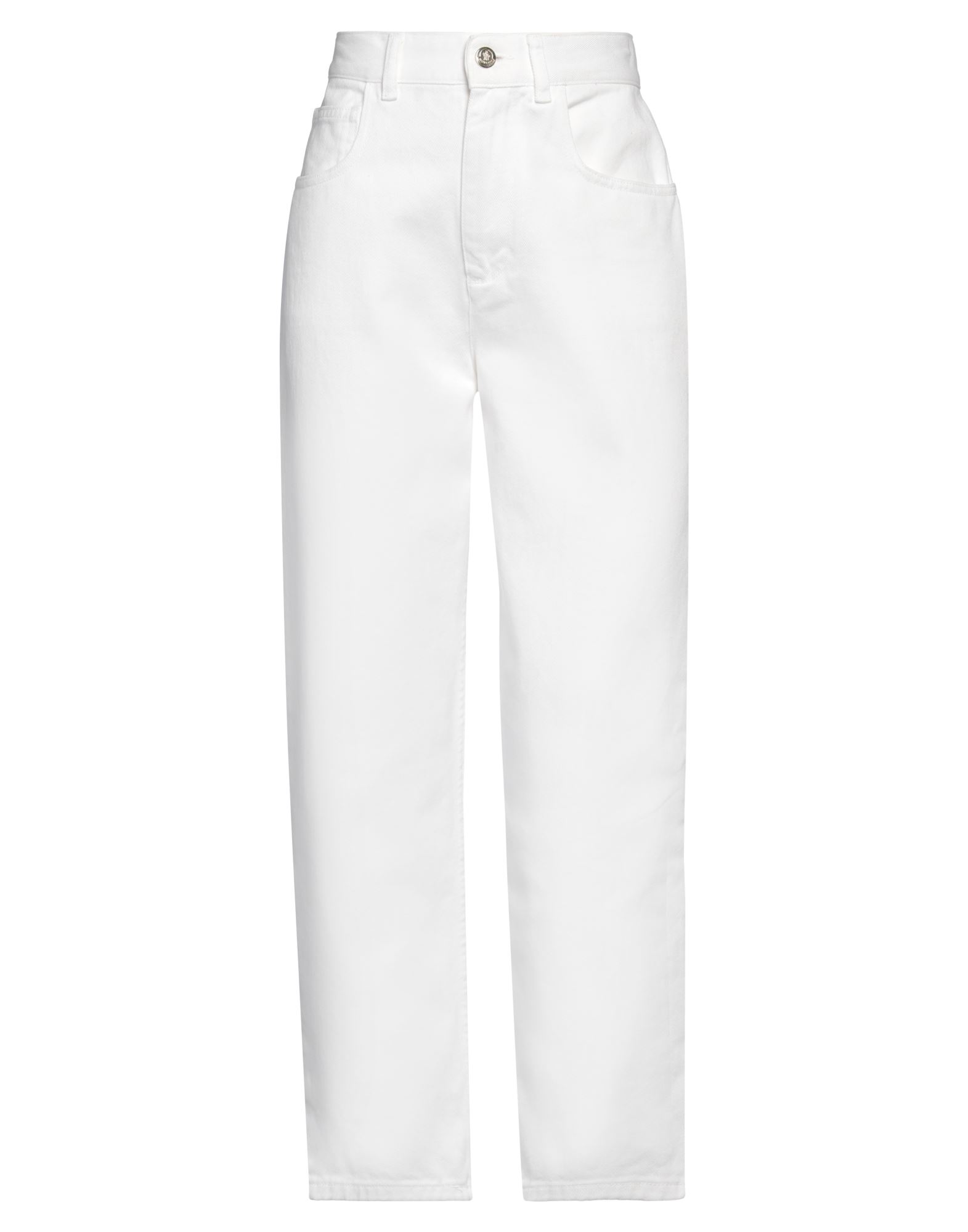  Moncler - Hosen & Röcke - Jeanshosen - On Yoox.com 