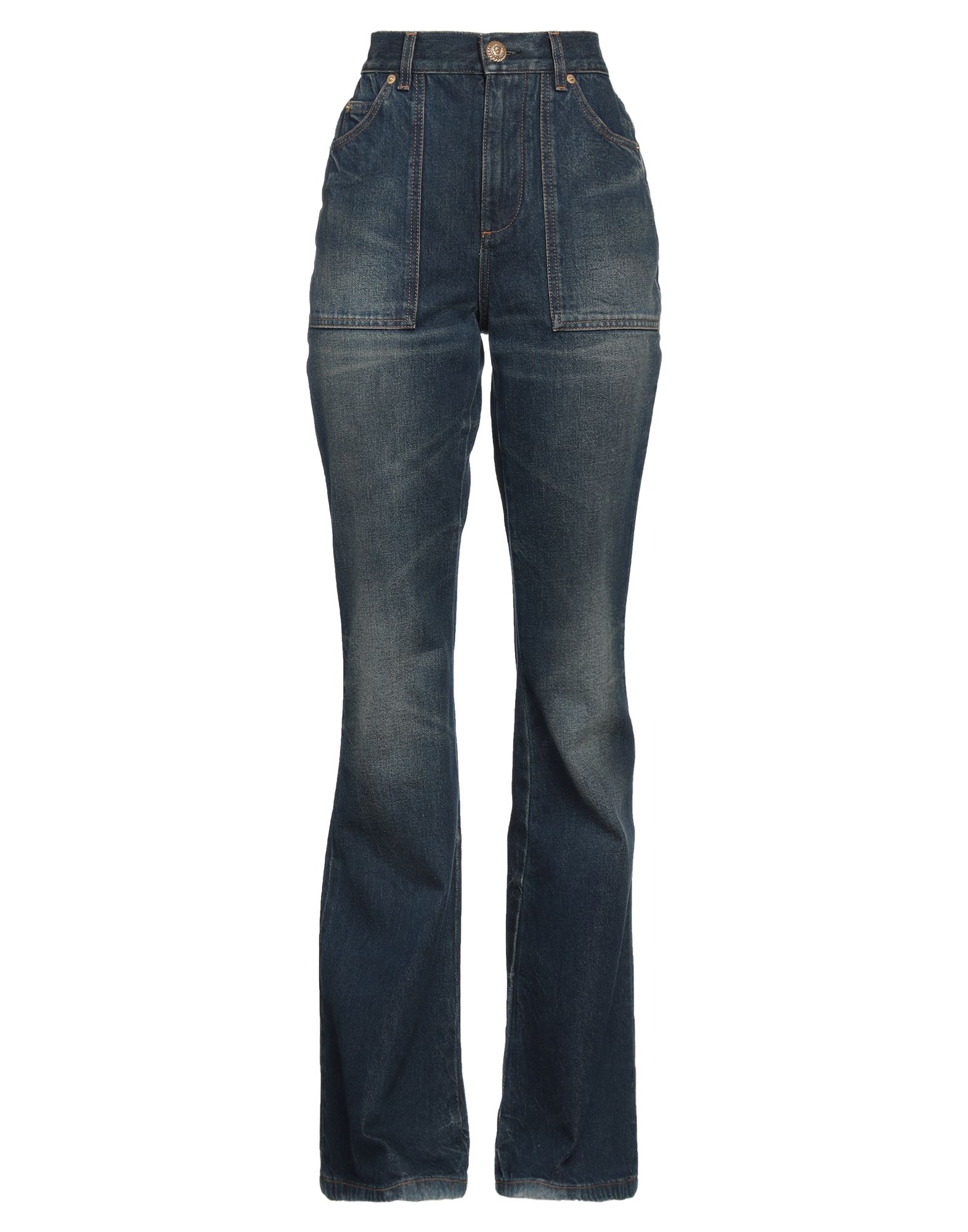 BALMAIN BALMAIN BOTTOMWEAR Τζιν