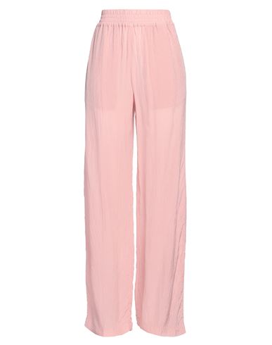 Victoria Beckham Woman Pants Light Pink Size 4 Viscose In Pink