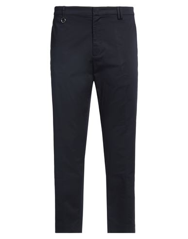 GOLDEN CRAFT 1957 GOLDEN CRAFT 1957 MAN PANTS MIDNIGHT BLUE SIZE 40 COTTON, ELASTANE 