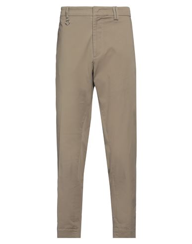 GOLDEN CRAFT 1957 GOLDEN CRAFT 1957 MAN PANTS KHAKI SIZE 31 COTTON, ELASTANE 