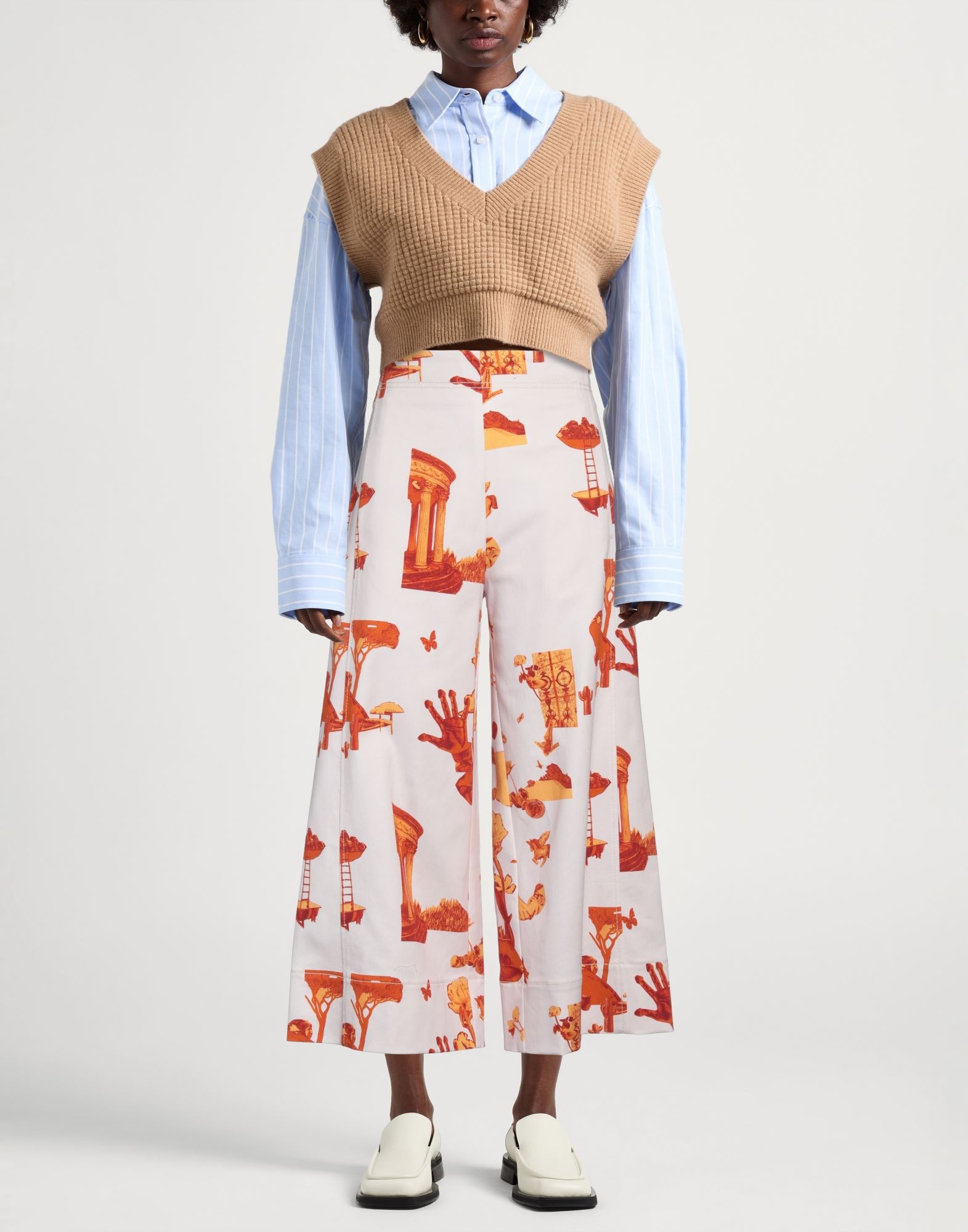  Odeeh - Hosen & Röcke - Hosen - On Yoox.com 