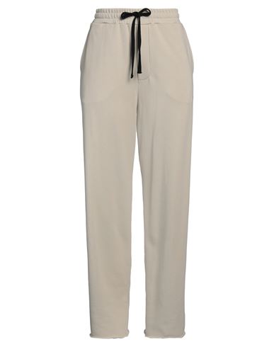Thom Krom Woman Pants Beige Size M Cotton