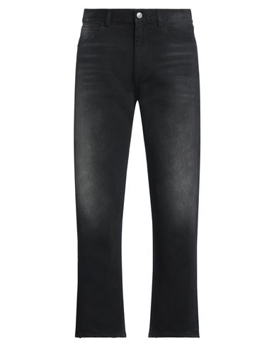 Marni Man Jeans Black Size 33 Cotton