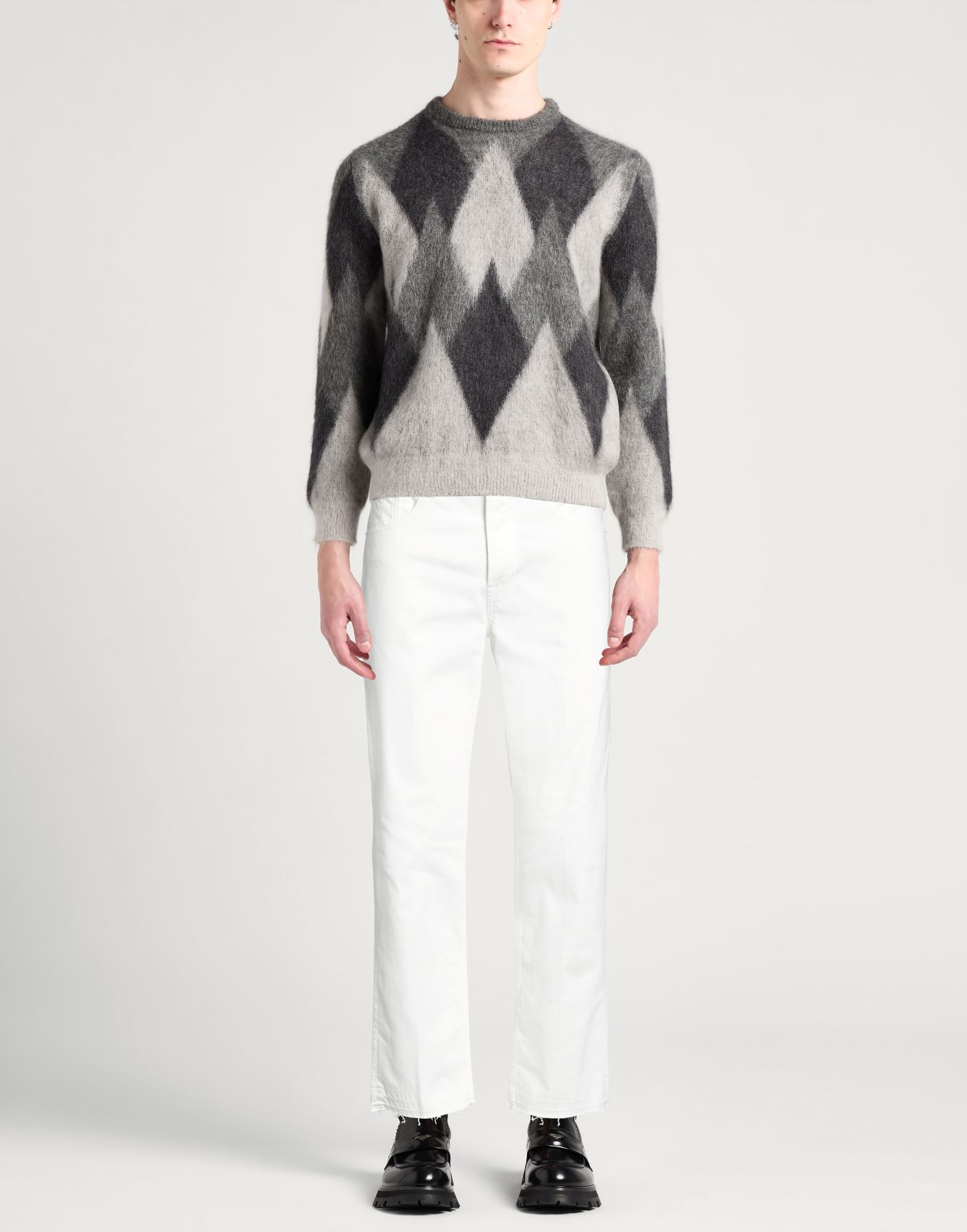  Lanvin - Hosen & Röcke - Jeanshosen - On Yoox.com 