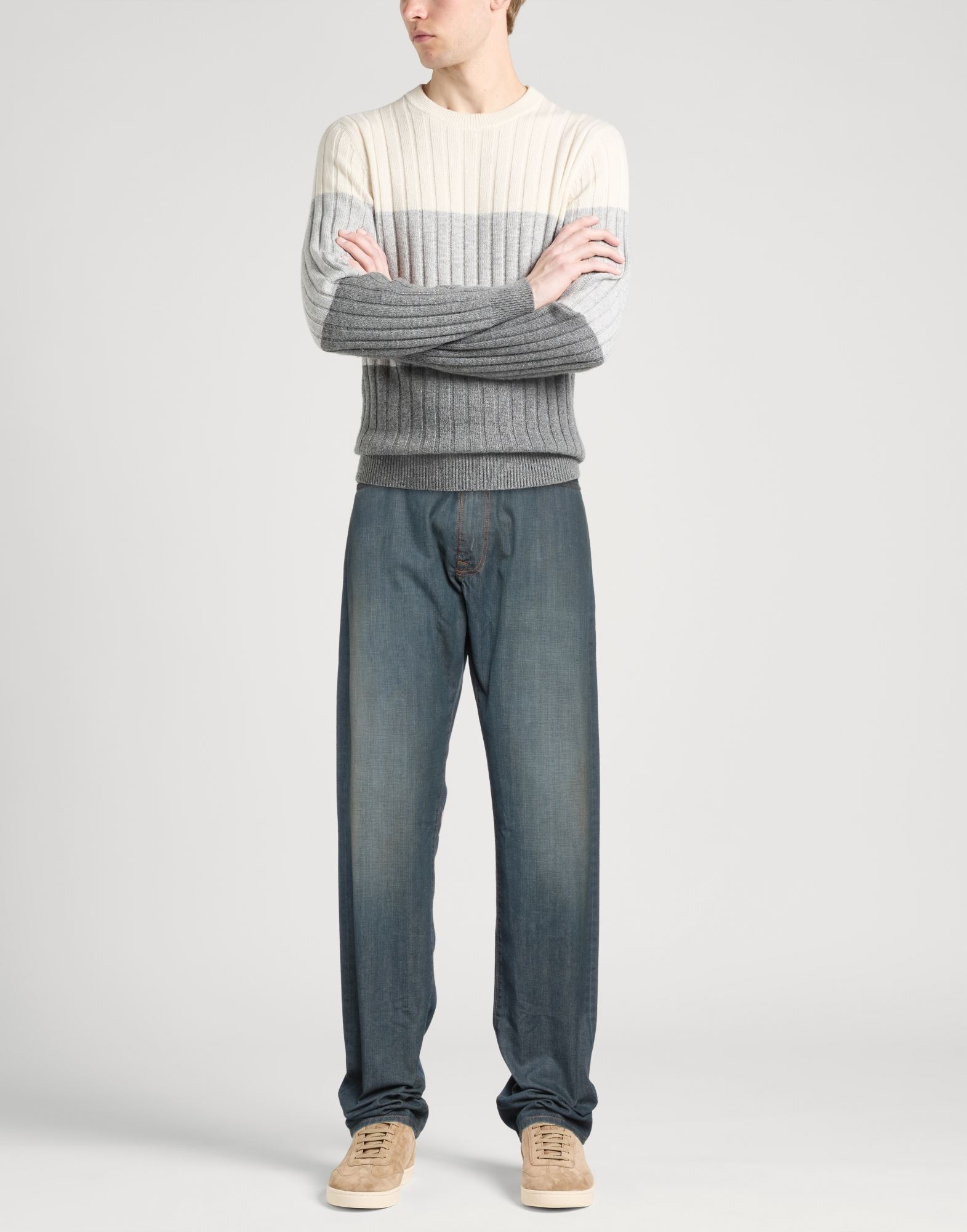  Maison Margiela - Hosen & Röcke - Jeanshosen - On Yoox.com 