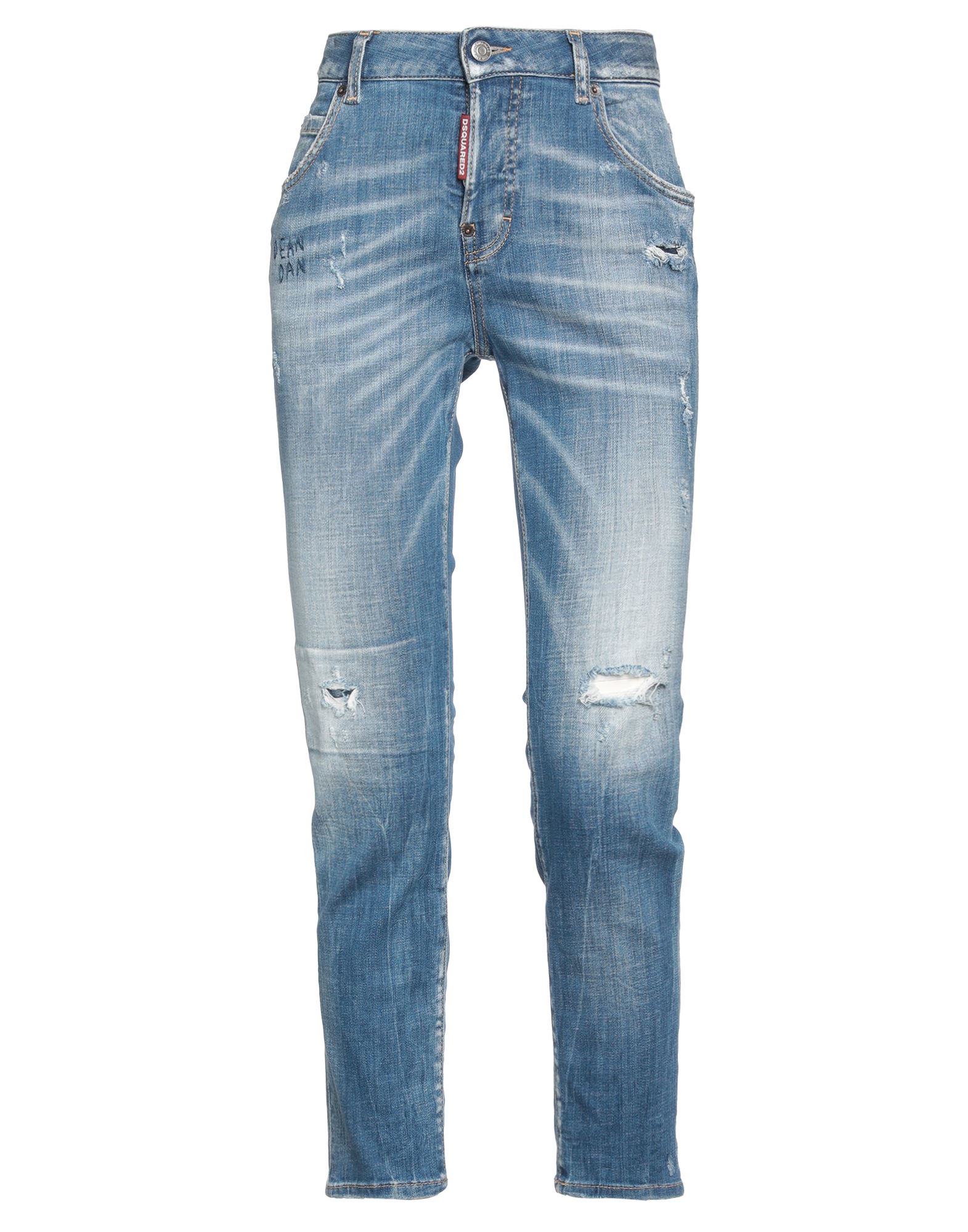DSQUARED2 DSQUARED2 BOTTOMWEAR Τζιν