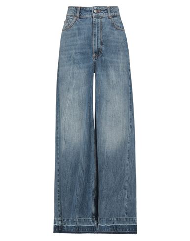 Jeanshose Damen Blau 29 Damen