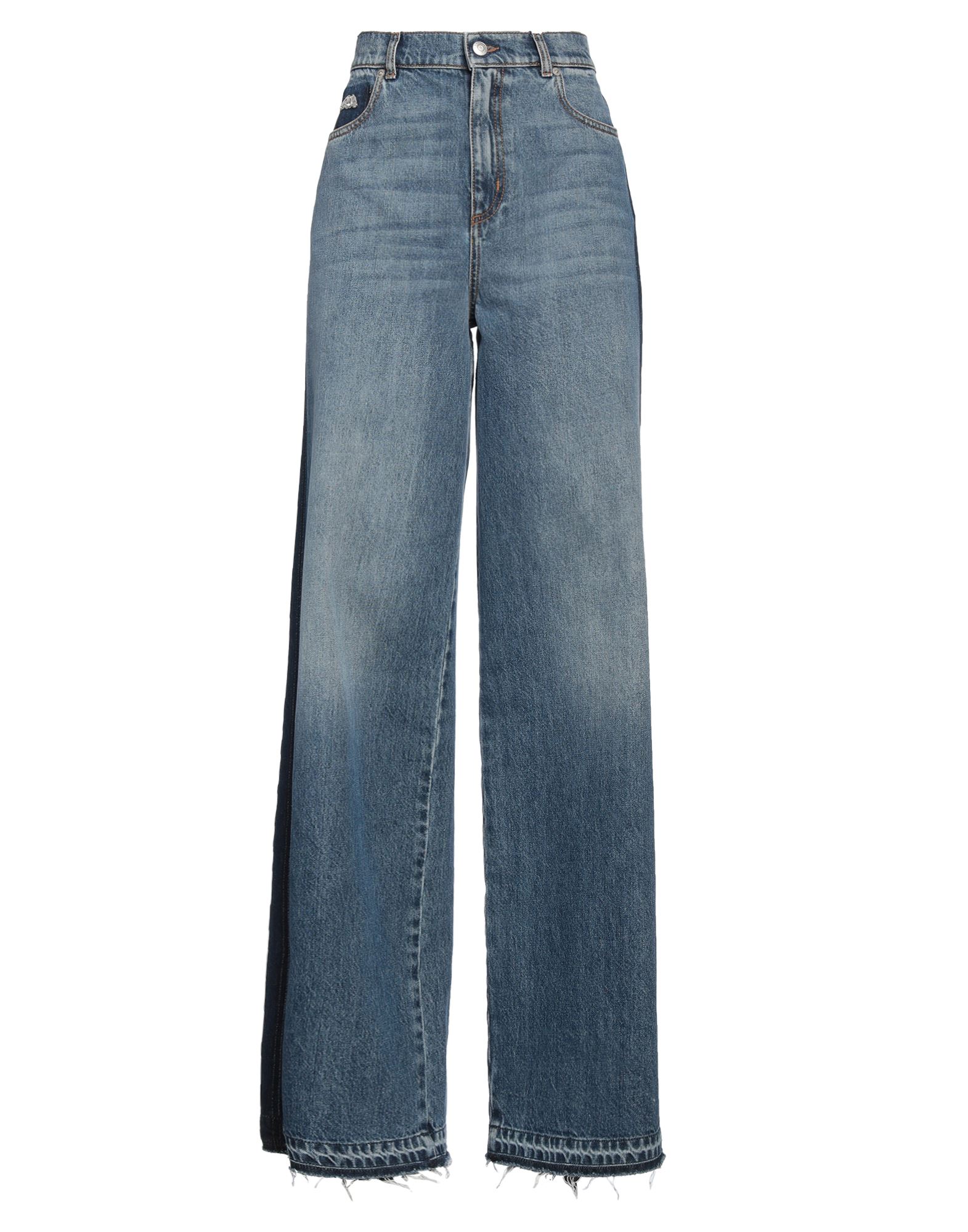 MCQUEEN MCQUEEN BOTTOMWEAR Τζιν