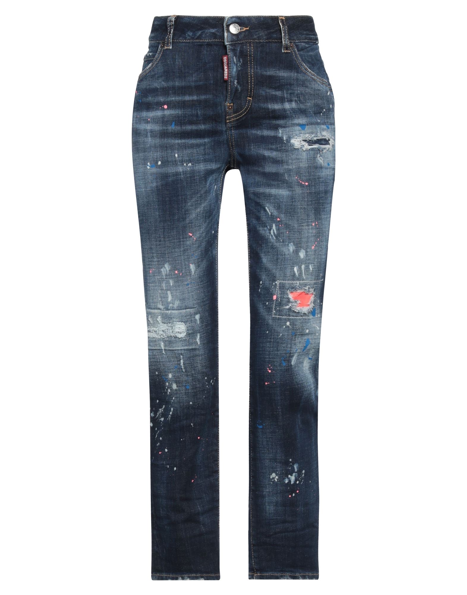 DSQUARED2 DSQUARED2 BOTTOMWEAR Τζιν
