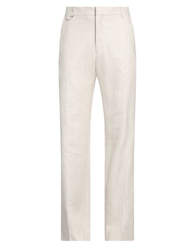 Pantalones Hombre Beige 52 Hombre