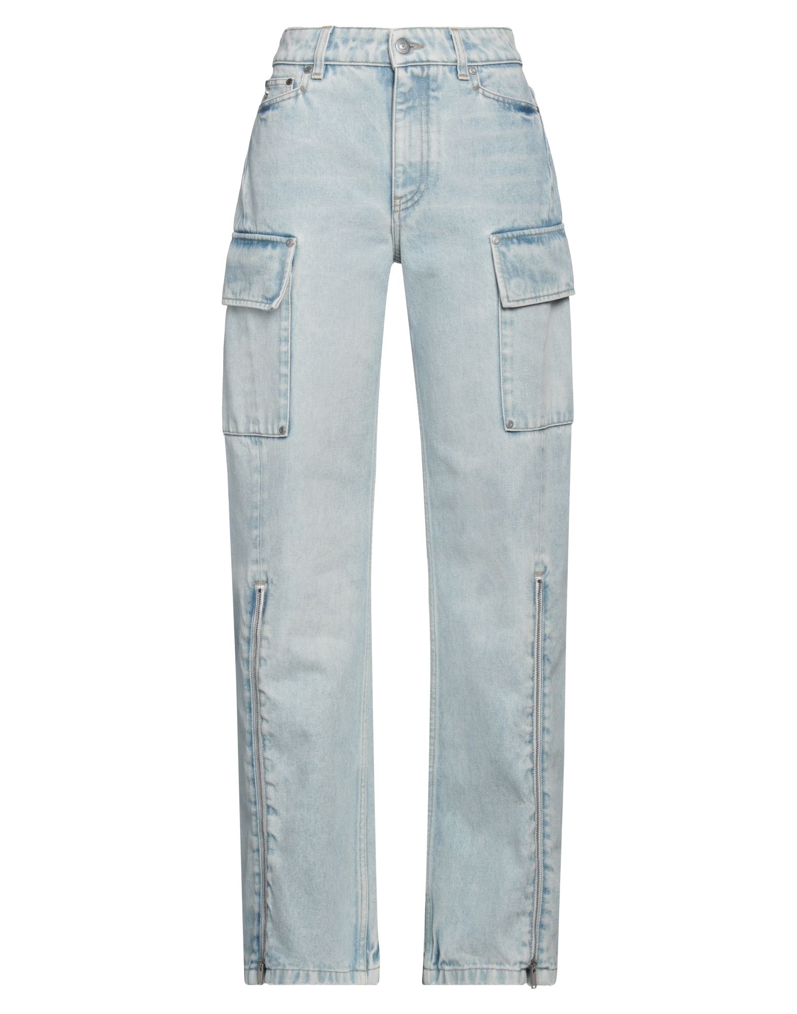 STELLA McCARTNEY STELLA McCARTNEY BOTTOMWEAR Τζιν