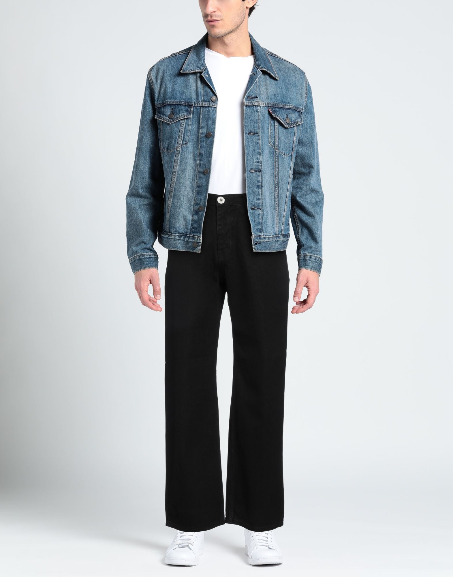 Low Classic - Partes De Abajo - Pantalones Vaqueros - On Yoox.com 