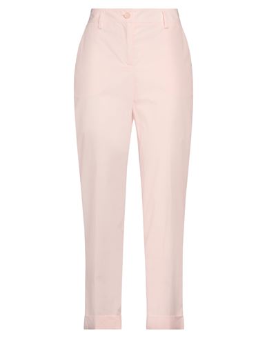 P.a.r.o.s.h P. A.r. O.s. H. Woman Pants Light Pink Size S Cotton In Pink