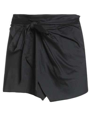 Isabel Marant Woman Mini Skirt Black Size M Cotton