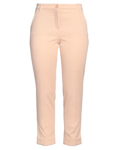 Xandres Woman Pants Blush Size 10 Polyester, Recycled Polyester In Pink