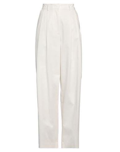 Hose Damen Weiß 40 Damen