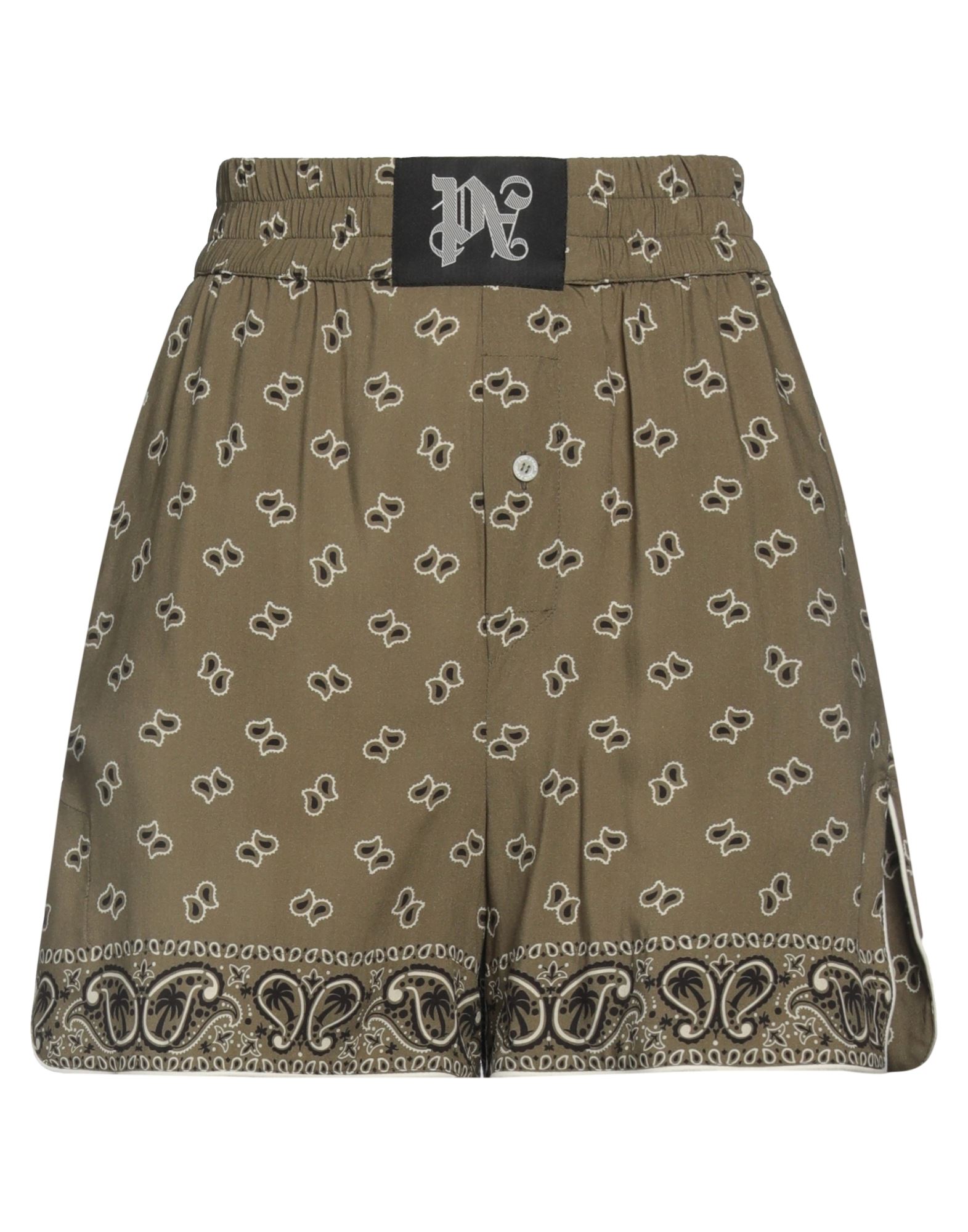 PALM ANGELS PALM ANGELS BOTTOMWEAR Σορτς & Βερμούδες