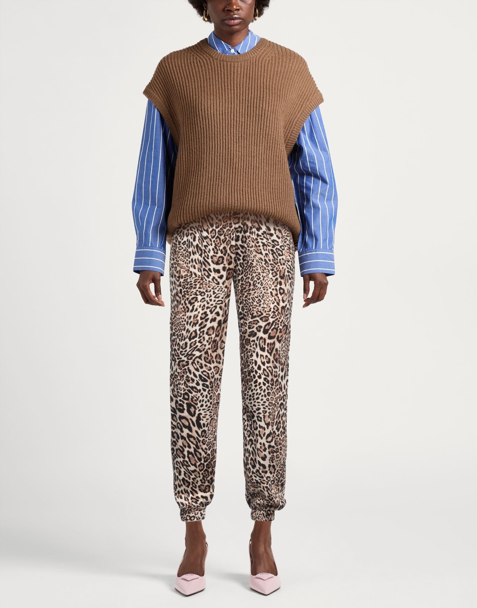  Gaëlle Paris - Hosen & Röcke - Hosen - On Yoox.com 
