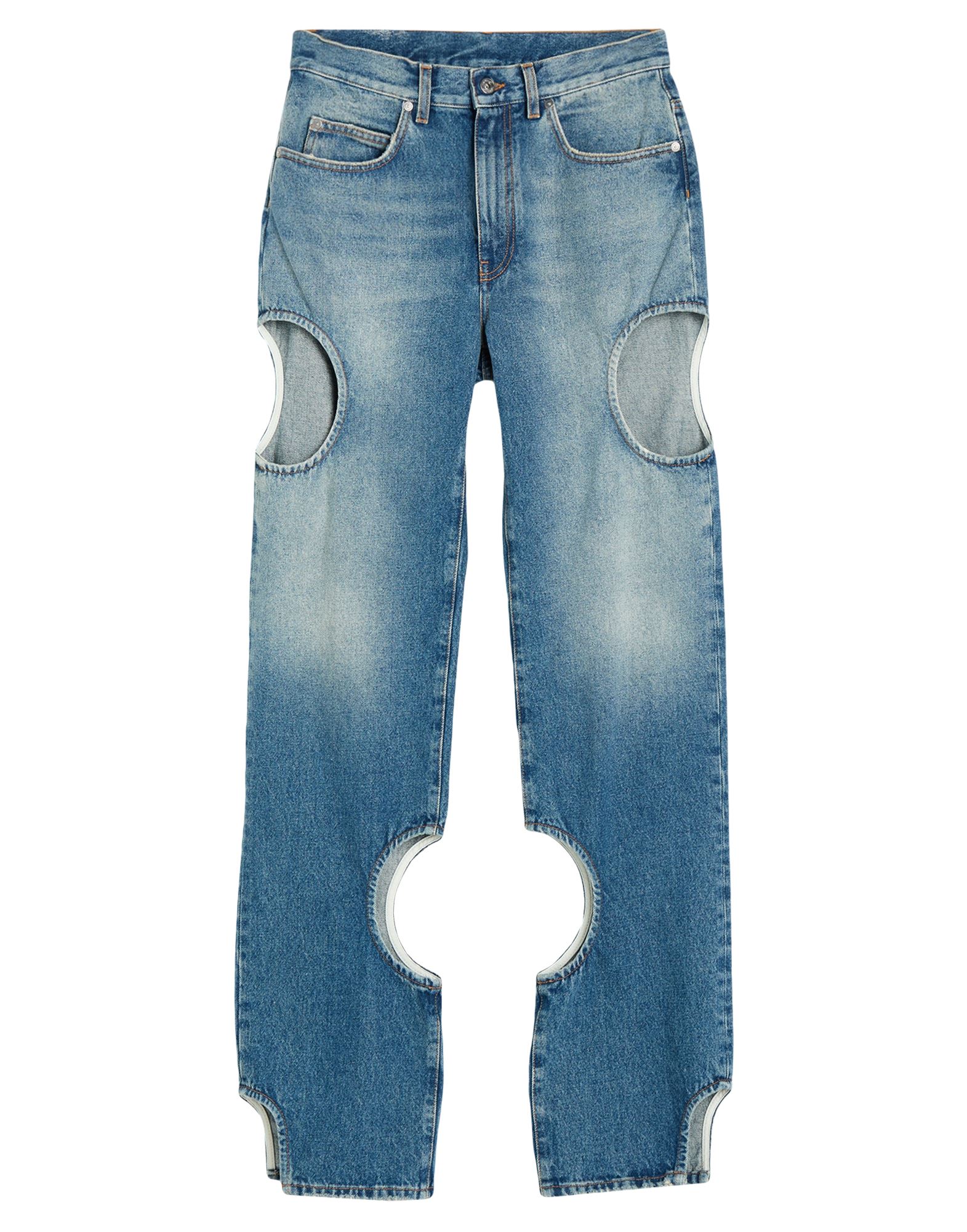  OFF-WHITE™ BOTTOMWEAR Τζιν