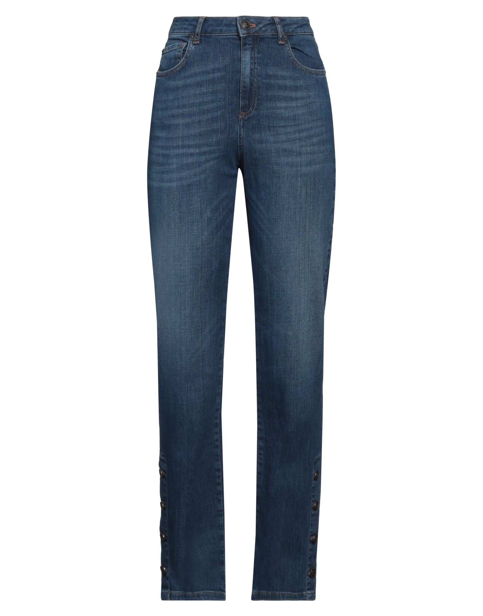  Twinset - Partes De Abajo - Pantalones Vaqueros - On Yoox.com 