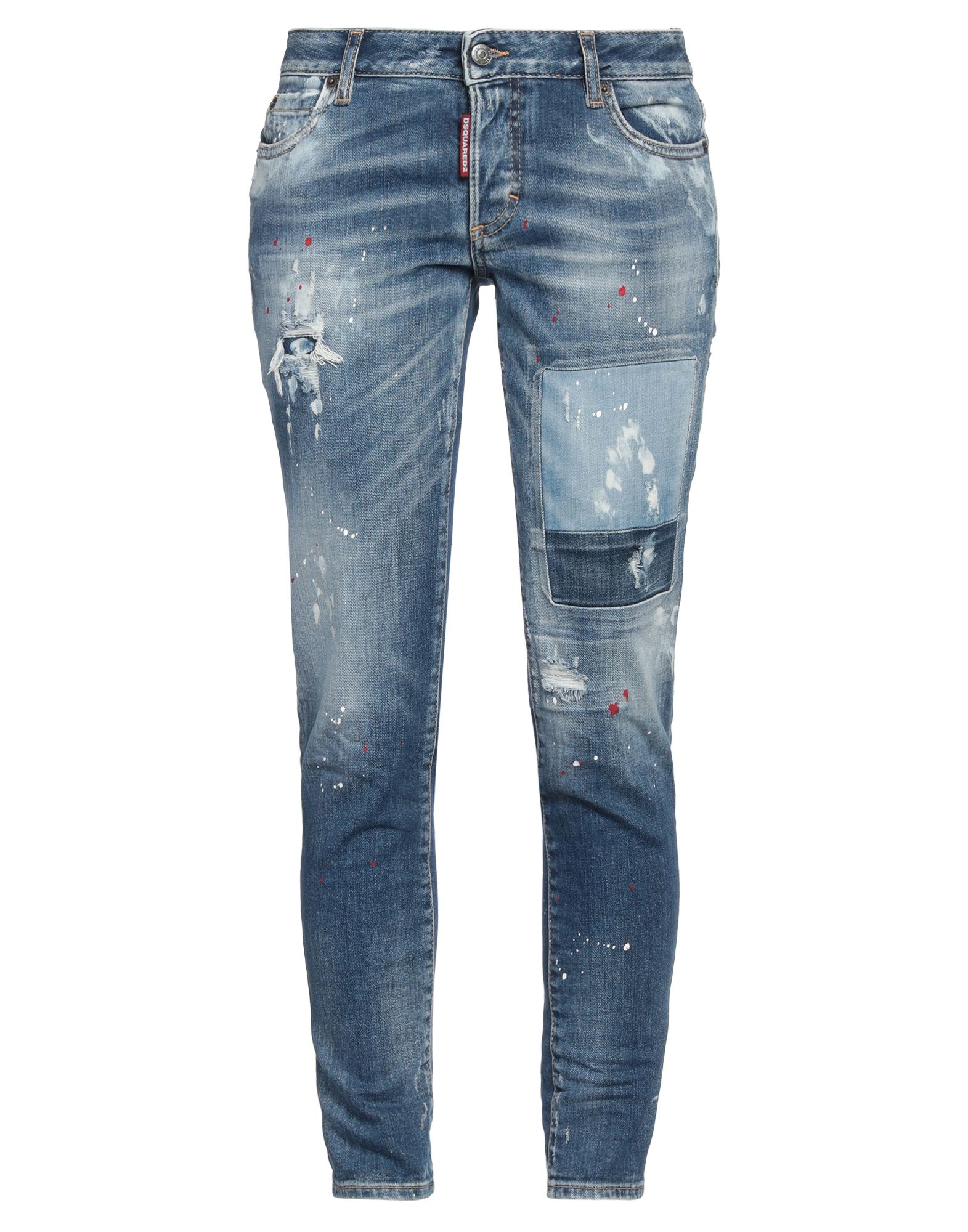 DSQUARED2 DSQUARED2 BOTTOMWEAR Τζιν