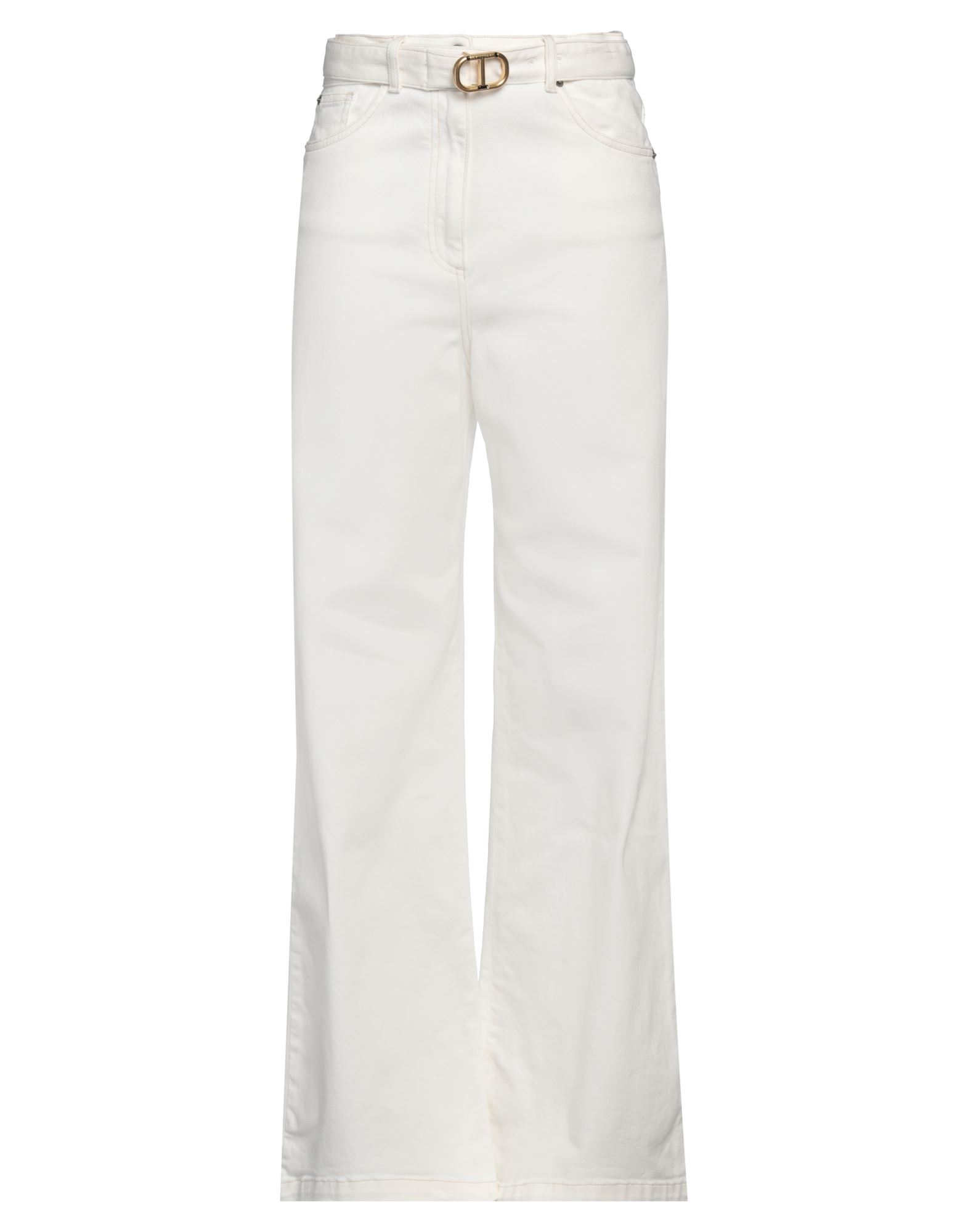 TWINSET BOTTOMWEAR Τζιν