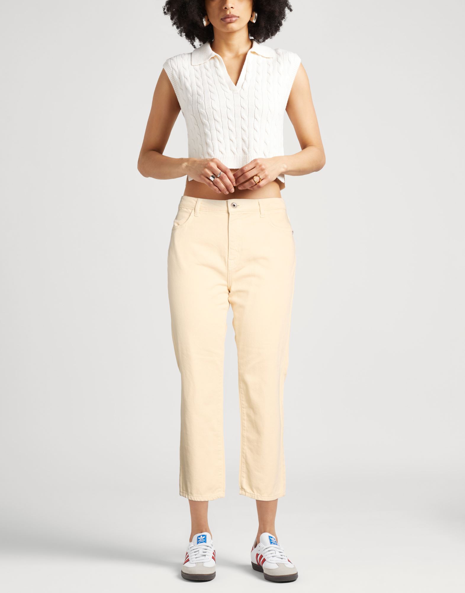  Patrizia Pepe - Partes De Abajo - Pantalones Vaqueros - On Yoox.com 