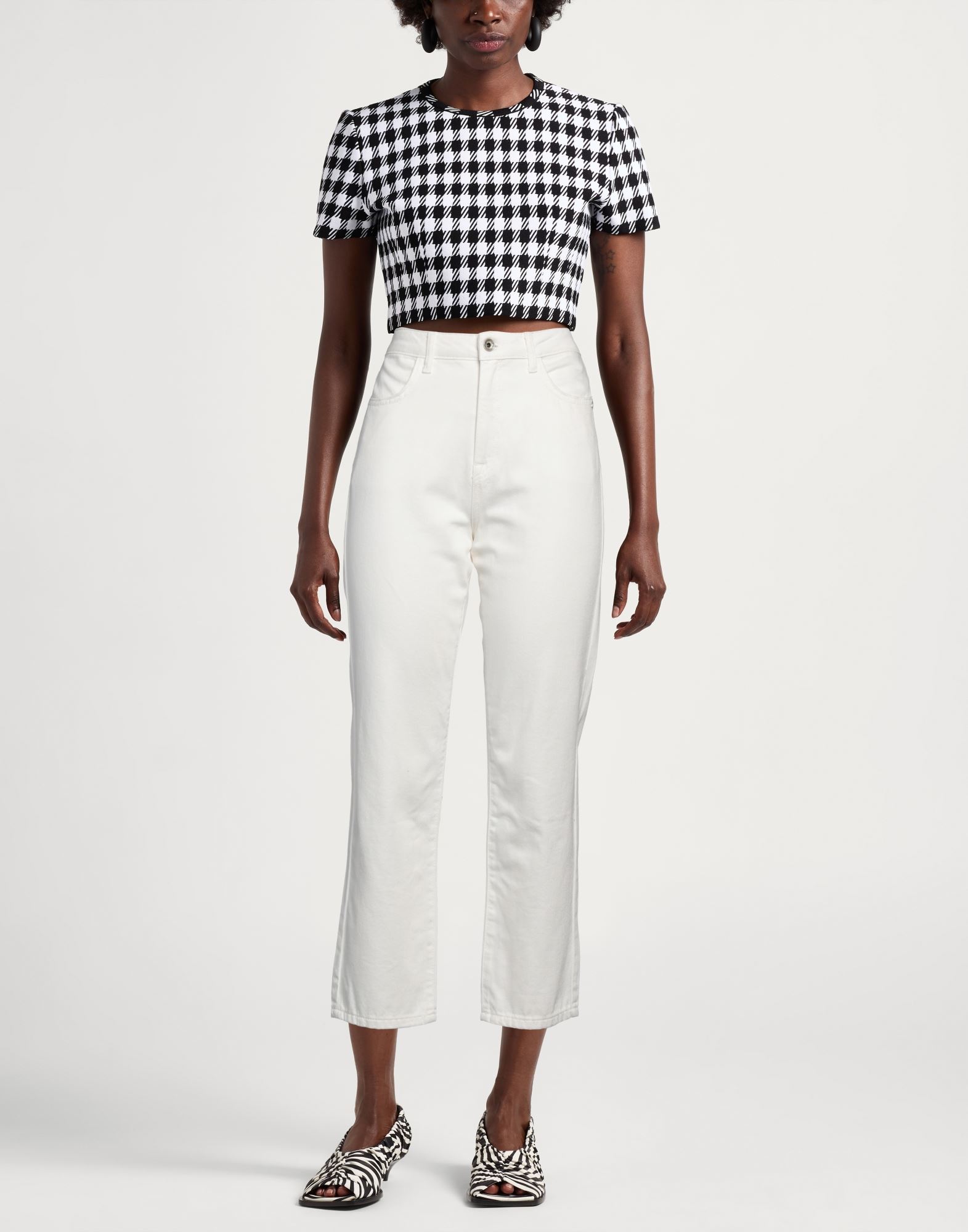  Patrizia Pepe - Hosen & Röcke - Jeanshosen - On Yoox.com 