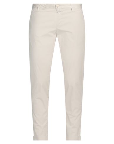 Pantalones Hombre Marfil 44,54,56 Hombre
