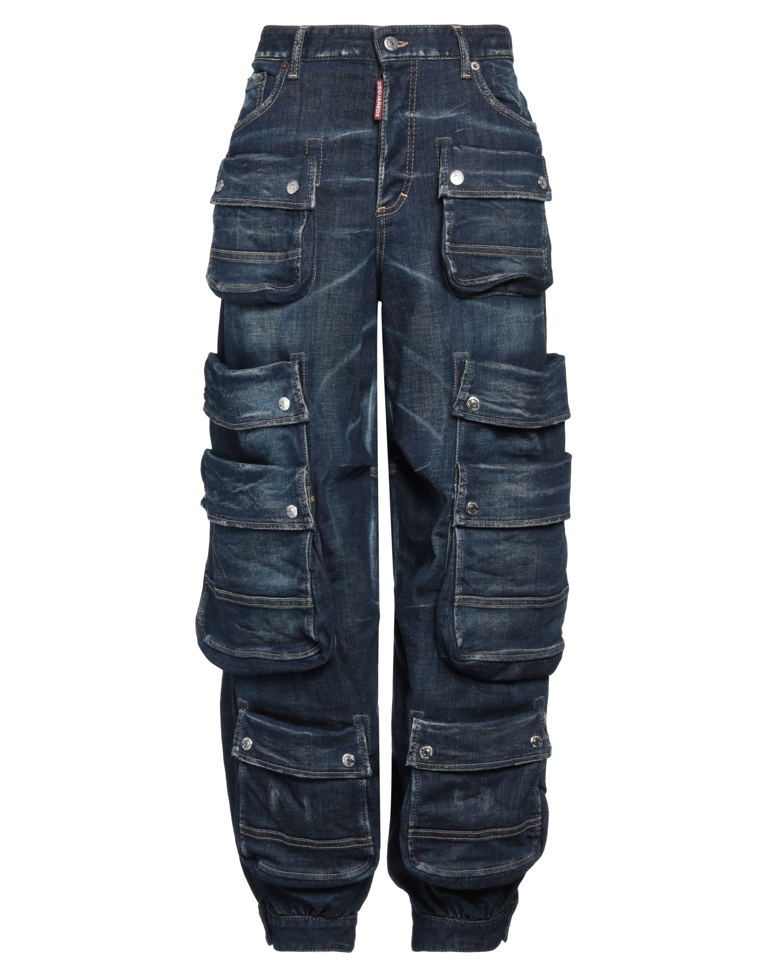 DSQUARED2 DSQUARED2 BOTTOMWEAR Τζιν