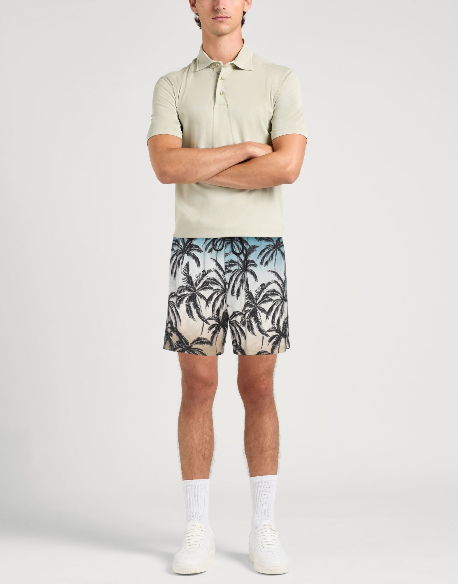  Gaëlle Paris - Hosen & Röcke - Shorts & Bermudashorts - On Yoox.com 