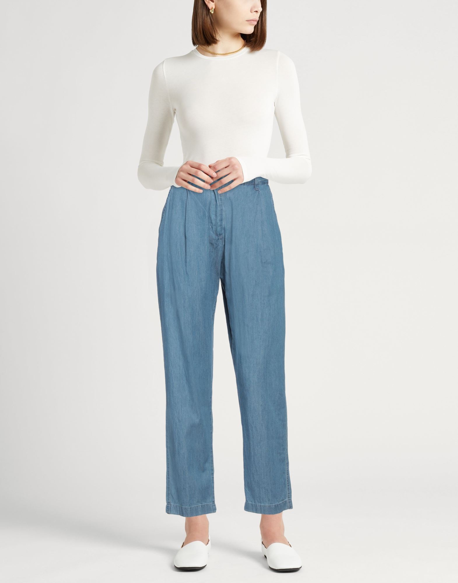  Aspesi - Hosen & Röcke - Jeanshosen - On Yoox.com 