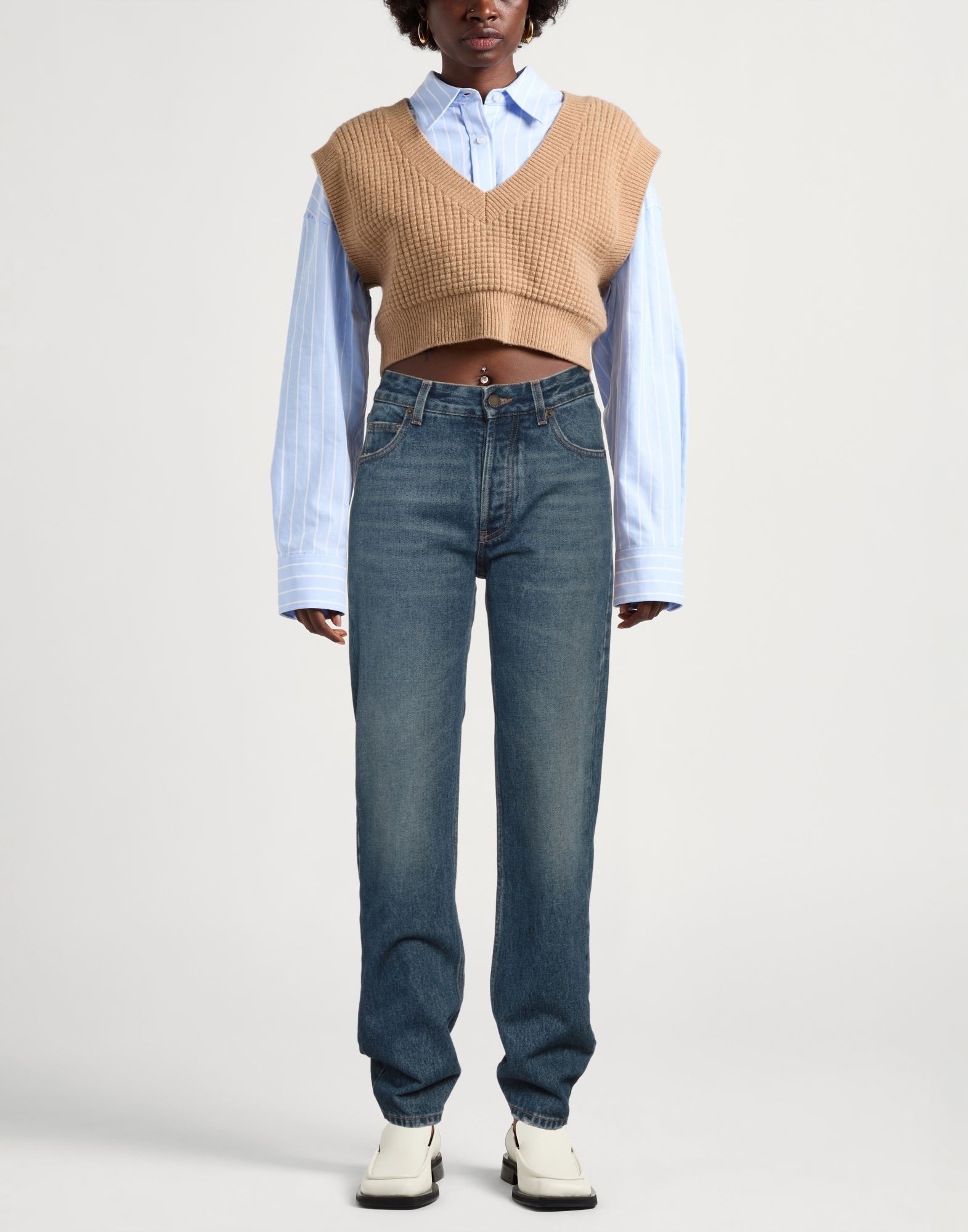  Darkpark - Hosen & Röcke - Jeanshosen - On Yoox.com 