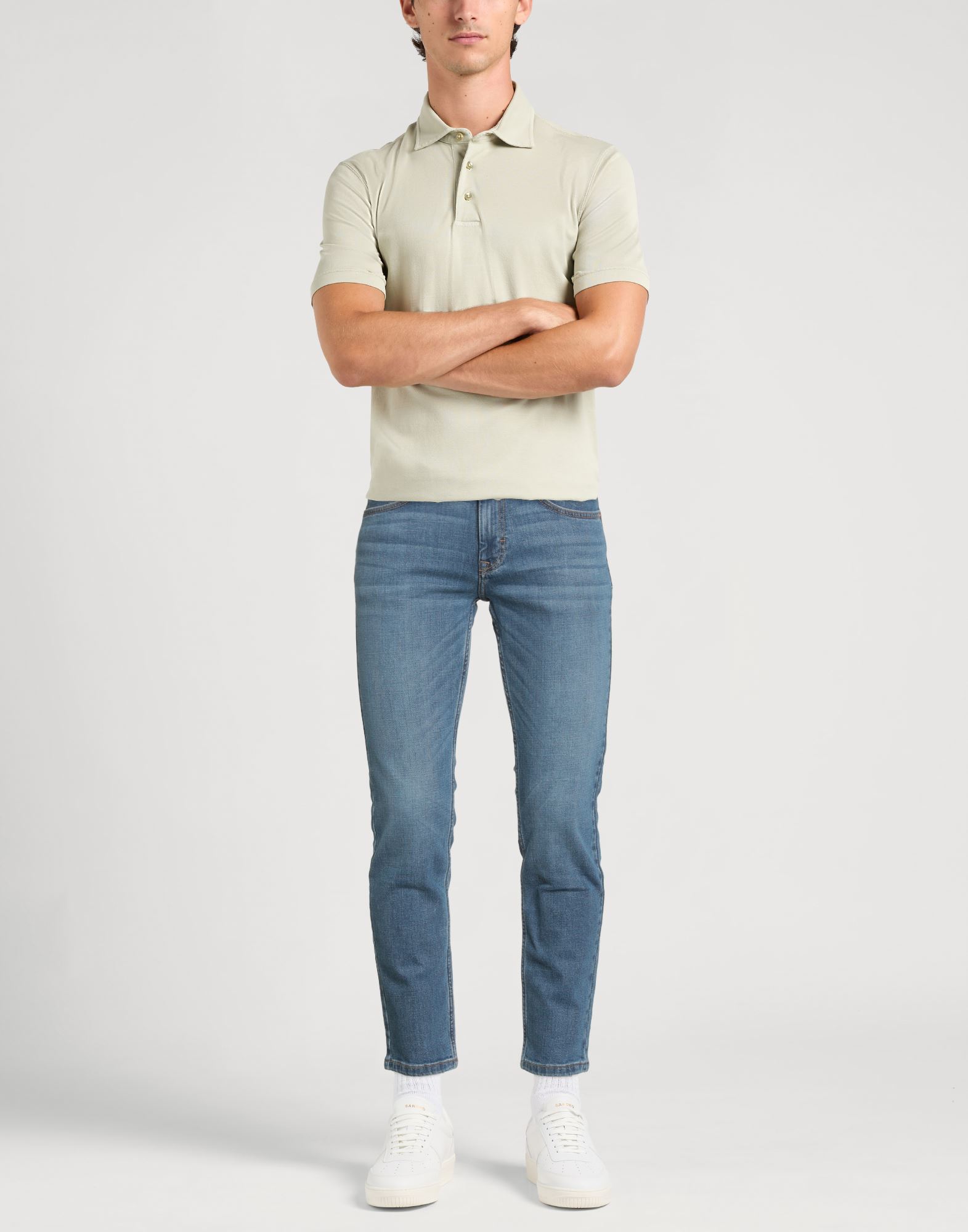  Harmont & Blaine - Hosen & Röcke - Jeanshosen - On Yoox.com 