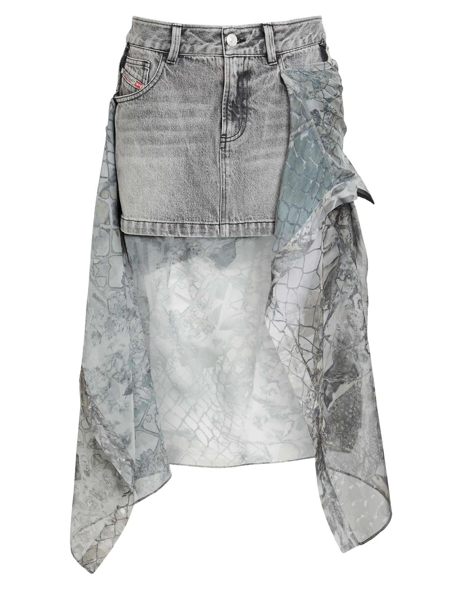  Diesel - Hosen & Röcke - Jeansröcke - On Yoox.com 