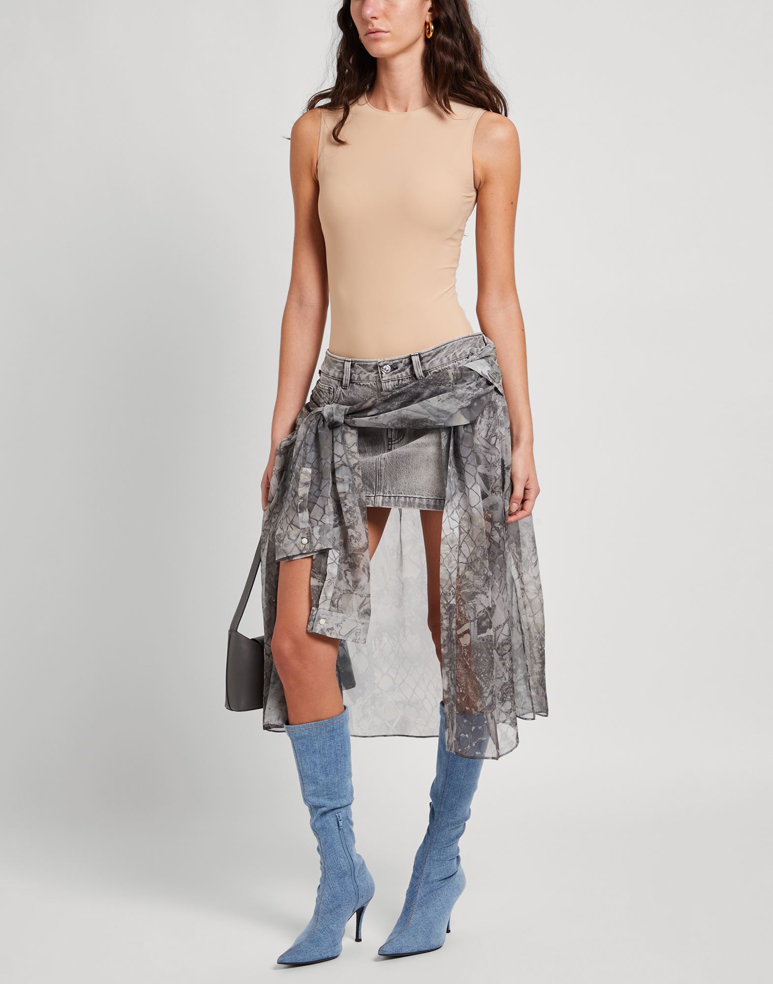  Diesel - Hosen & Röcke - Jeansröcke - On Yoox.com 