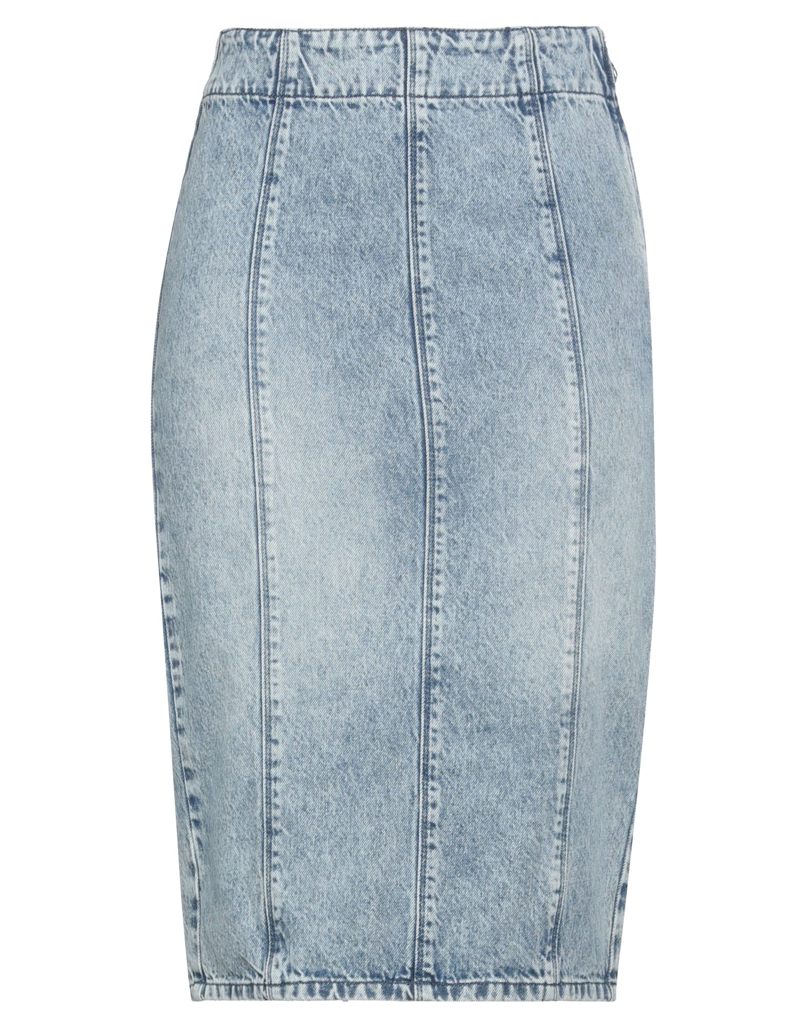 PATRIZIA PEPE BOTTOMWEAR Denim φούστα