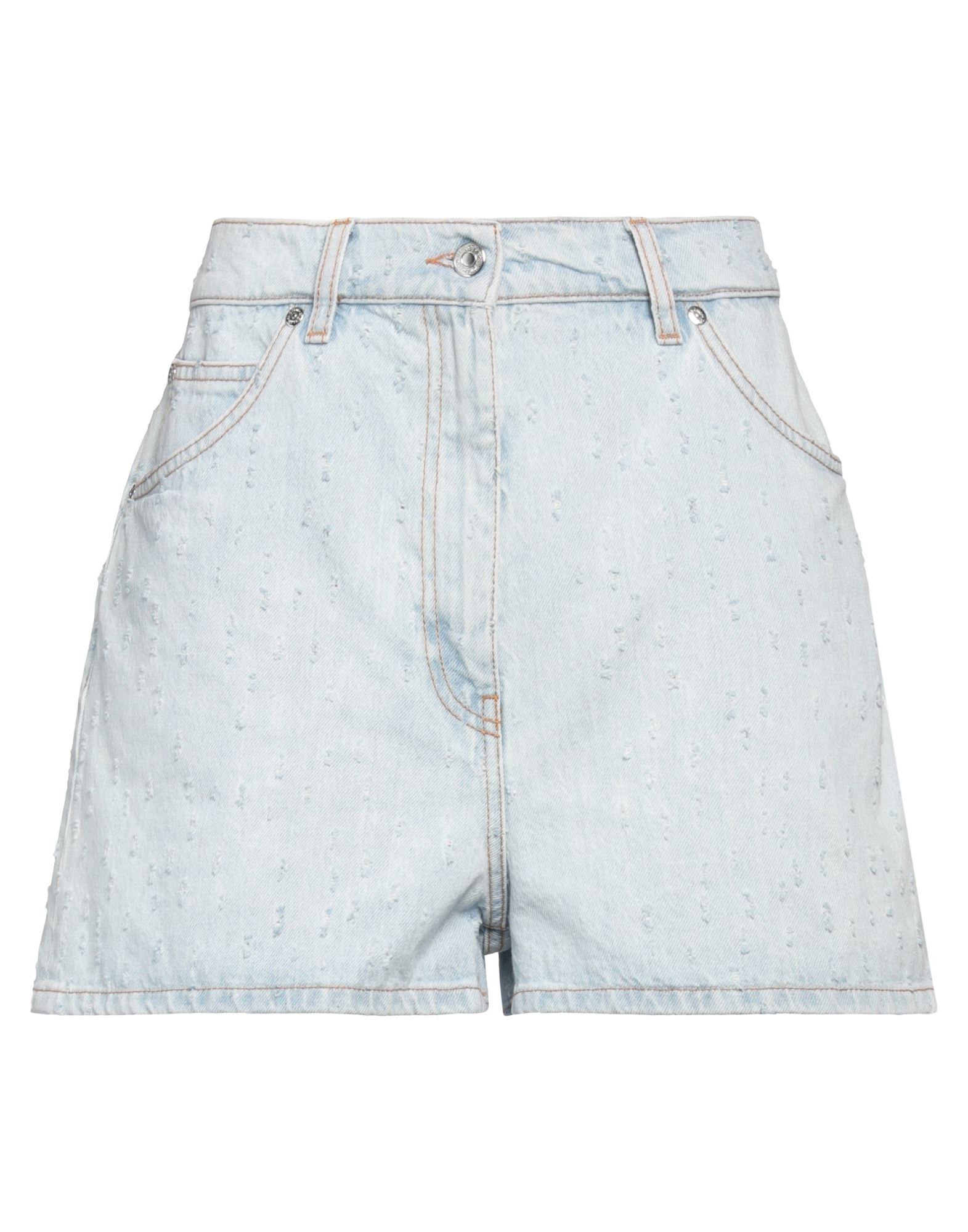 MSGM BOTTOMWEAR Denim σορτς